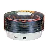 Deni Food Dehydrator - Five Stackable Trays -Dehydrater by Deni