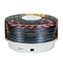 Deni Food Dehydrator - Five Stackable Trays -Dehydrater