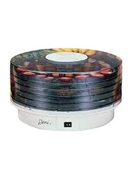 Deni Food Dehydrator - Five Stackable Trays -Dehydrater by 
