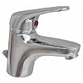 Schl�fer 35115012 Einhebelmischer f�r Waschtisch "Como" chrom