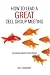 How to Lead a Great Cell Group Meeting.. . So People Want to Come Back