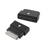 Ebest - Black 30Pin Dock Extender Ext...