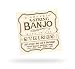 D'Addario J61 Nickel-Plated Steel Medium  (.010-.023) 5-String Banjo Strings
