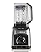 Hamilton Beach Professional 1500W Quiet Shield Blender with 32 oz BPA-free Jar & 4 Programs, Silver (58870)
