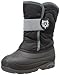 Kamik Footwear Snowbug3 Insulated Boot (Toddler),Black,5 M US Toddler