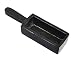 40 T. oz Cast Iron Loaf Pan Ingot Mold with Handle Precious Metal Gold Jewelry Casting Melting Tool