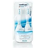 Sonicare IntelliClean replacement brush heads - 2 pack.