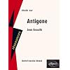 Etude sur Jean Anouilh : Antigone