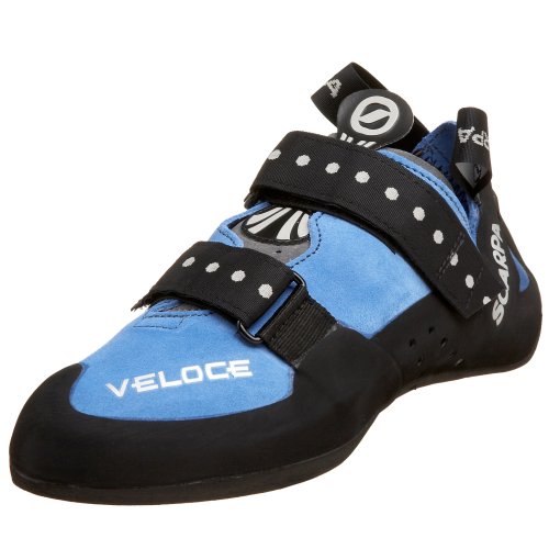 SCARPA Women's Veloce Lady Climbing Shoe,Lavender