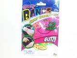  Googly Bands Shaped Rubber Bands 12 Pack: Glitzy .More information Googly Bands Shaped Rubber Bands 12 Pack: Glitzy 