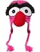 Muppets Animal Knit Peruvian Beanie Hat