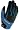 Proto 07 Men's Paintball Gloves - Small - Blue