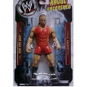WWE Havoc Unleashed Series 2 Action Figure