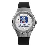 Duke Blue Devils Men's Finalist 3 Hands and Date Watch