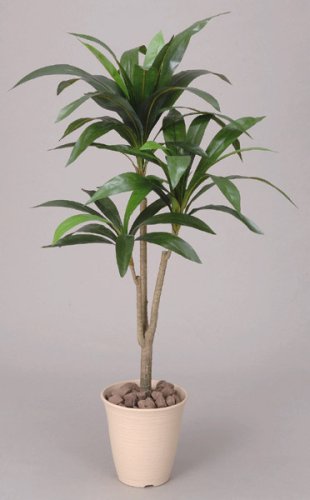 光触媒アートフラワー　ドラセナＡ４４０２－１５０　