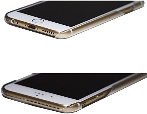 Splashkingz Minions Despicable Me Transparent Clear Protective Case for iphone 6 - Minion10 Pattern