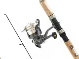 Daiwa D Shock Freshwater Rod & Reel Fishing Combo 5'0