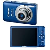PShot Elph 100HS 12.1MP HD-Blu