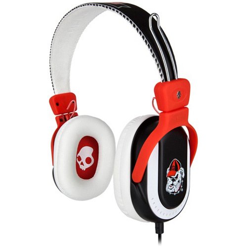 Skullcandy Agent Over-Ear Headphone SGAGCZ-027 (Georgia Agent)