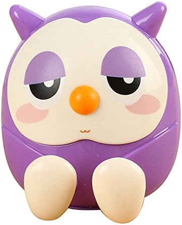 COON 2 In 1 Piggy Bank &amp; Cell Phone Holder Owl Modeling Retractable Foot Universal Desk Stand