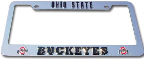 Ohio State Buckeyes Tag Frame