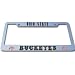 Ohio State Buckeyes Tag Frame