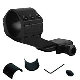 AR15 Cantilever Mount for Aimpoint Scope & Sight w/ RIS Rail Top