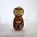 Saint Francis of Assisi Collectible Vinyl Figure
