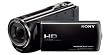 Sony HDR-CX280EB HD Flash Camcorder (1920 x 1080 Pixel, ZEISS Optik mit 27-fach Zoom (50x erweitert), Automatikmodus) schwarz