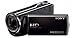 Sony HDR-CX280EB HD Flash Camcorder (1920 x 1080 Pixel, ZEISS Optik mit 27-fach Zoom (50x erweitert), Automatikmodus) schwarz