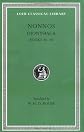 Dionysiaca, III, Books 36-48 (Loeb Classical Library®)