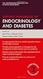 Oxford handbook of endocrinology and diabetes