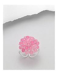 Rings In White Base