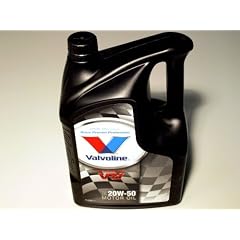 Valvoline �L VR1 RACING 20W50 5L Motor�l