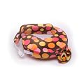 My Brest Friend Breast Feeding Pillow in Warm Dots