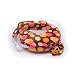 My Brest Friend Breast Feeding Pillow in Warm Dots