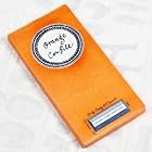 Orange Confite Organic Dark Chocolate Artisan Bar