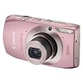 Canon IXUS 310 HS Digitalkamera (12 Megapixel, 4-fach opt. Zoom, 8,3 cm (3,2 Zoll) Display, Full HD, bildstabilisiert) pink