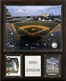 New York Mets Shea Stadium 12"x15" Plaque