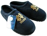 Unisex Notre Dame College Clog Slipper,Blue,8 M