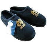 $55 Notre Dame Fighting Irish Mens Clogs Slippers Shoes by Hush Puppies