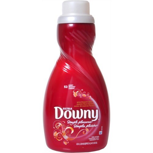 ダウニーシンプルプレジャー スパイスブロッサムデア 1230ml