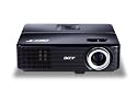Acer P1100 SVGA Projector DLP 3D, 4000:1, 2600Lm, ECO, CBII, zoom, Bag, Autokeystone, 2.5Kg