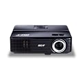 Acer P1200B - DLP Projector - 2600 ANSI lumens - XGA (1024 x 768) - 4:3 - with USB display