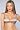 ONeill The Horizon Bra Top,Swimwear for Women, Medium,Brown