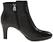 AK Anne Klein Women's Sondra Leather Boot