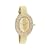 D&G DW0376 Music Ladies Analogue Strap Watch