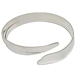 Arm Bracelet Sterling Silver Body Jewelry 3 inches