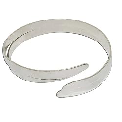Arm Bracelet Sterling Silver Body Jewelry 3 inches