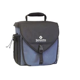 Samsonite Camera & Video Worldproof SLR Download Camera Bag